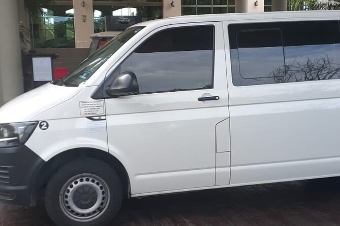 Private transportation from CUN Airport to Cancun Hotel Zone - A 15 to 40 minute route with no sightseeing schedule