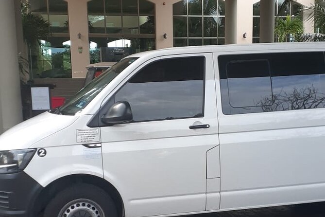Private transportation from CUN Airport to Puerto Aventuras and Akumal - The ride to Akumal