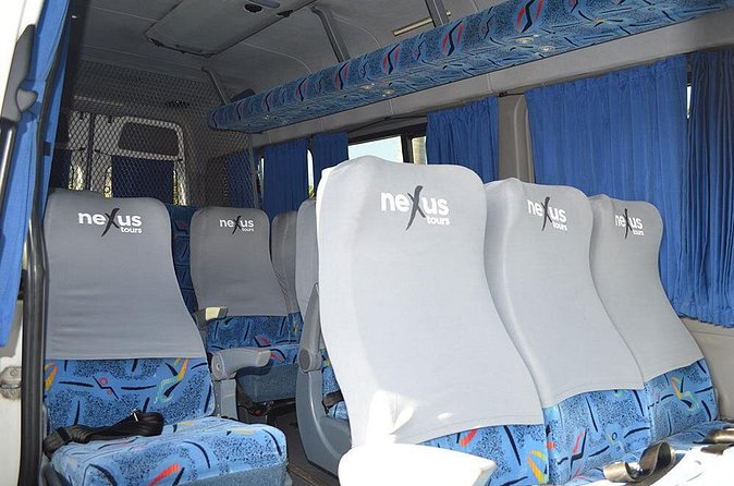 Private Transportation From International Airport to Playa Mujeres - What the service record tells you
