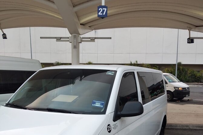 Private Transportation from the Airport to the Cancun hotel zone - The Driver and Vehicle Matter After a Flight
