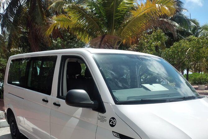 Private Transportation from the Airport to the Cancun hotel zone - Luggage Drop-Off Without Extra Fuss