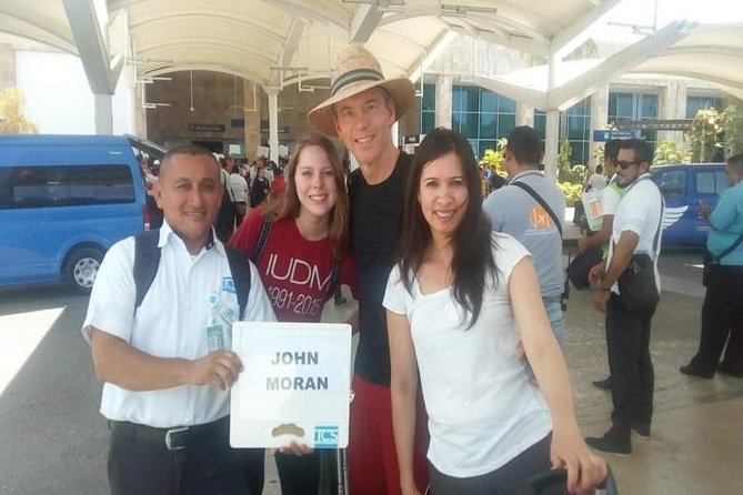 Private Transportation Hotel Zone Cancun- Airport - Who should book this transfer