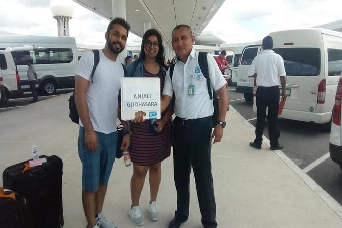 Private Transportation Hotel Zone Cancun- Airport - How private is the private transfer?