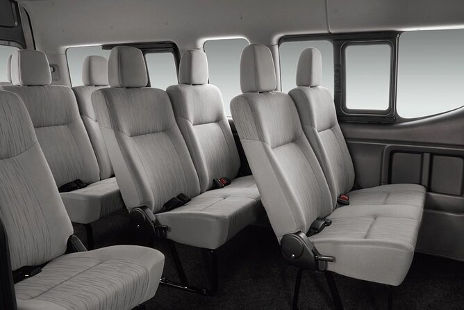 Private Transportation to Cancun Airport - Why the private price can be good value
