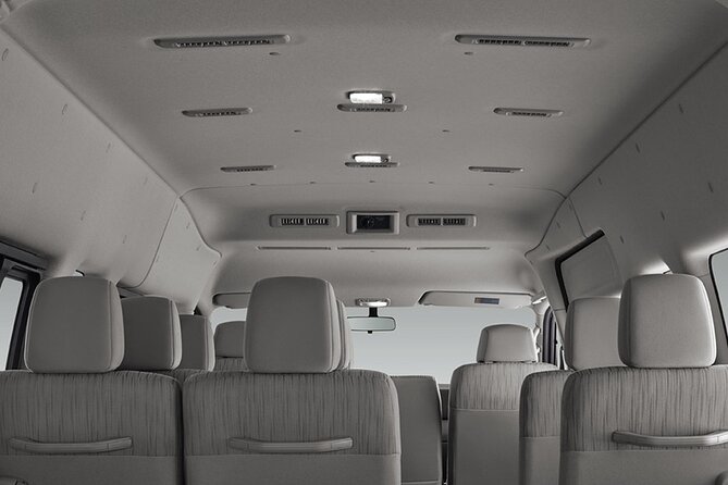Private Transportation to Cancun Airport - A family-friendly detail that matters