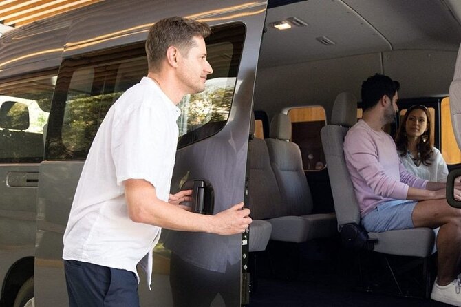 Private Transportation to Cancun Airport - What happens after you land