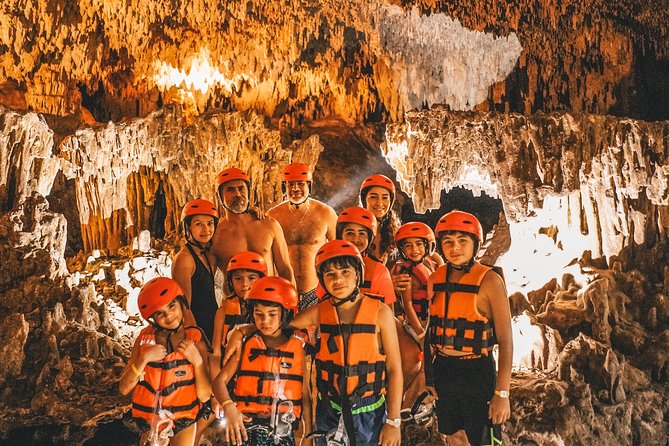 Private Tulum Ruins, Reef Snorkel & Cenote Adventure - Tulum above the Caribbean