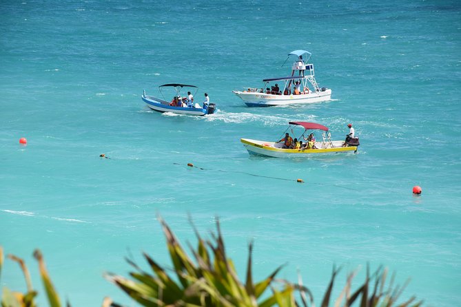 Private Tulum Ruins, Reef Snorkel & Cenote Adventure - A second cenote and a longer freshwater experience