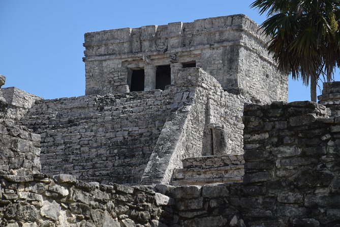 Private Tulum Ruins, Reef Snorkel & Cenote Adventure - Tacos prepared by local Mayan chefs