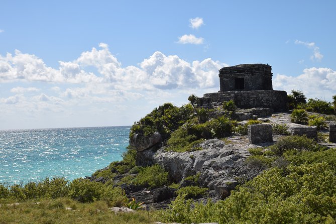 Private Tulum Ruins, Reef Snorkel & Cenote Adventure - Starting early from Cancun