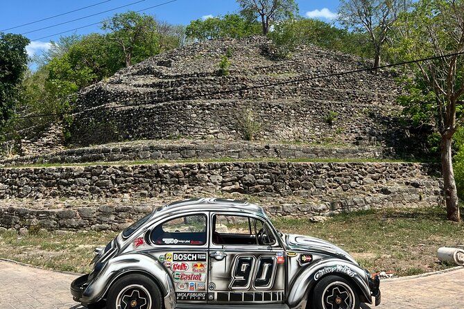Private VW Beetle Tour to Chichen Itza, Cenote & Valladolid - Chichen Itza beyond the famous pyramid