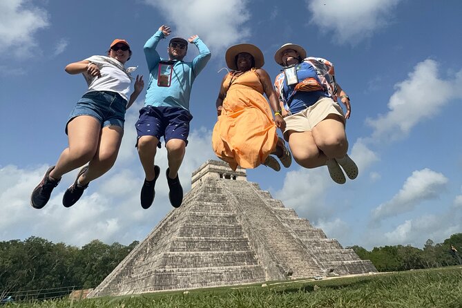 Private VW Beetle Tour to Chichen Itza, Cenote & Valladolid - Valladolid gives the day a human scale