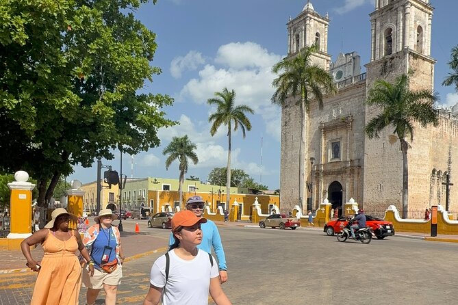 Private VW Beetle Tour to Chichen Itza, Cenote & Valladolid - What the private guide adds