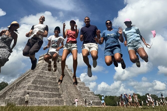 Private VW Beetle Tour to Chichen Itza, Cenote & Valladolid - Timing, comfort, and what to expect