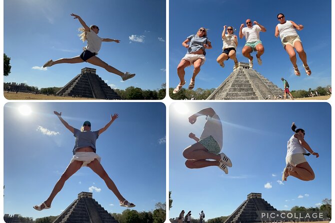 Private VW Beetle Tour to Chichen Itza, Cenote & Valladolid - Choosing a cenote that fits your group