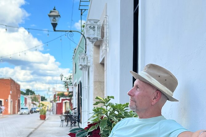 Private VW Beetle Tour to Chichen Itza, Ek Balam & Valladolid - Ek Balam: the more active archaeological stop
