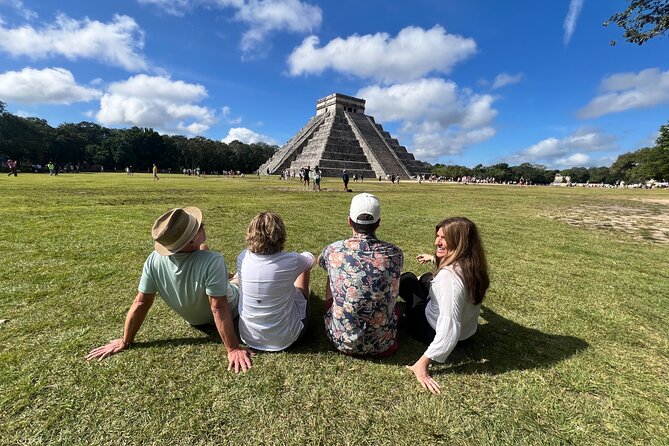 Private VW Beetle Tour to Chichen Itza, Ek Balam & Valladolid - Valladolid: a slower finish in a colonial town