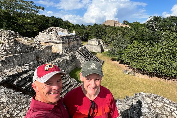 Private VW Beetle Tour to Chichen Itza, Ek Balam & Valladolid - Lunch is flexible, but you pay separately