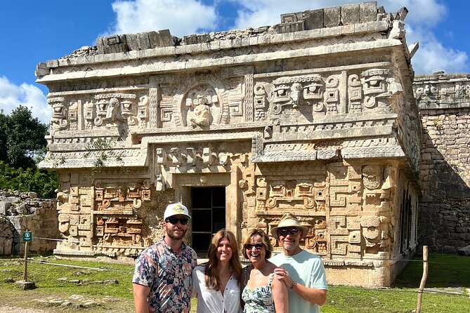 Private VW Beetle Tour to Chichen Itza, Ek Balam & Valladolid - Photos, video, and the personal touch
