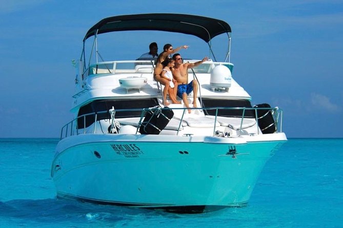 Private Yacht - 46 ft SeaRay Cancun Bay Snorkel 23P4 - Who should book this yacht
