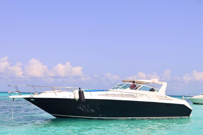 Private Yacht 46ft Sea Ray Snorkel up to 15 pax 23P2 - A private yacht that works best for groups