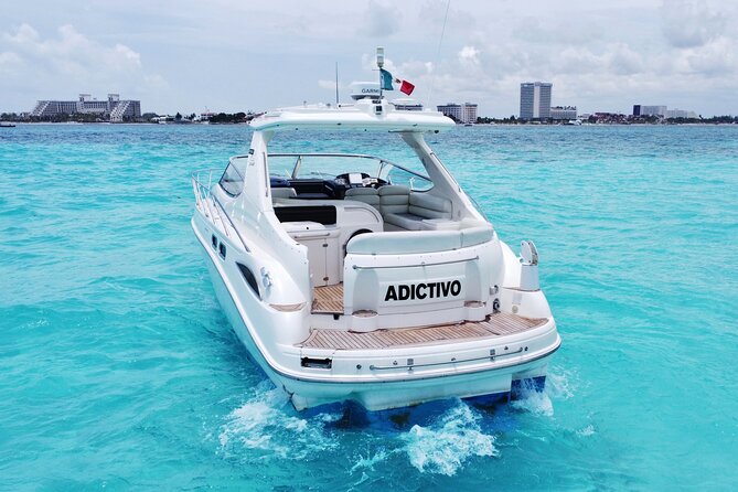 Private Yacht Rental in Cancun - Key points to know before you book
