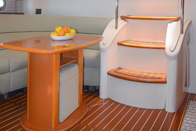 Private Yacht Rental in Cancun - Who will enjoy this yacht charter most?