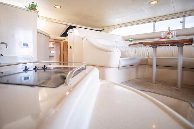 Private Yacht Rental Sea Ray 46ft Cancun 23P3 - Snorkeling, swimming, and Playa Norte