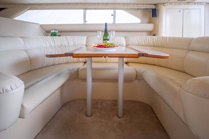 Private Yacht Rental Sea Ray 46ft Cancun 23P3 - Who will get the best value