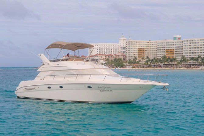 Private Yacht Rental Sea Ray 46ft Cancun 23P3 - Practical booking advice for Cancun