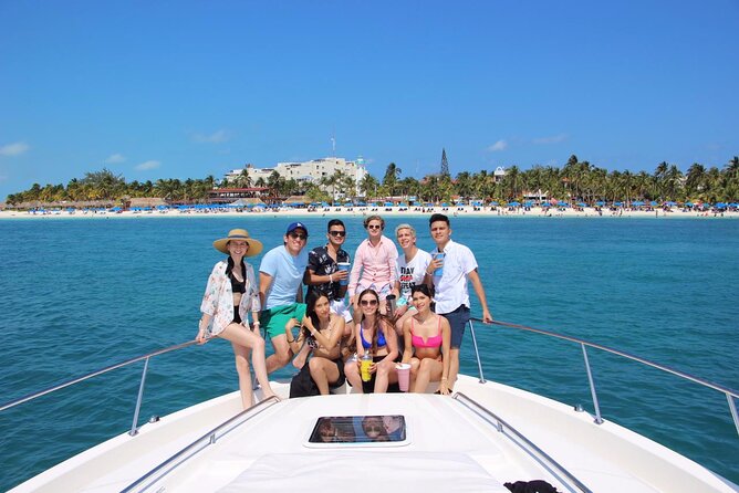 Private Yacht SEARAY SUNDANCER 60ft up to 20 pax 23P1 - Practical details to settle before departure