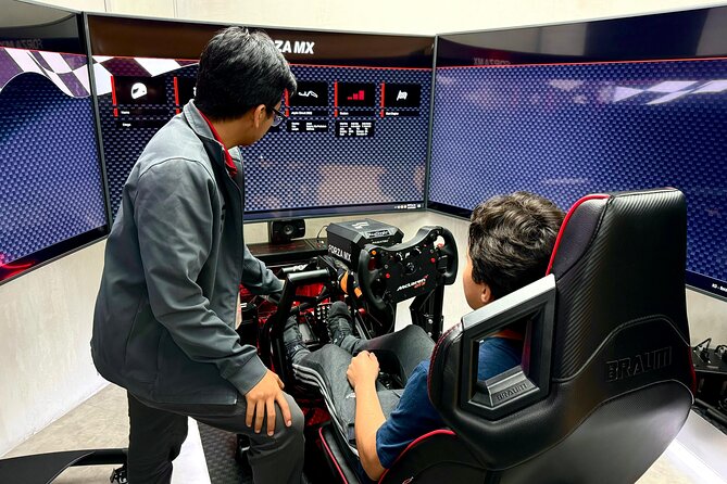 Professional racing simulator - Why Suzuka and Monza Make Good Test Tracks
