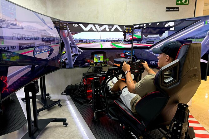 Professional racing simulator - Is a Second Race Worth It?