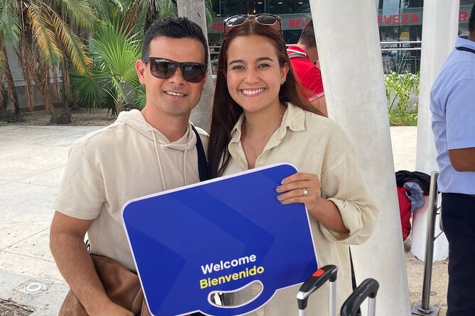 Puerto Aventuras One Way Or Roundtrip Private Transfer - Key points at a glance