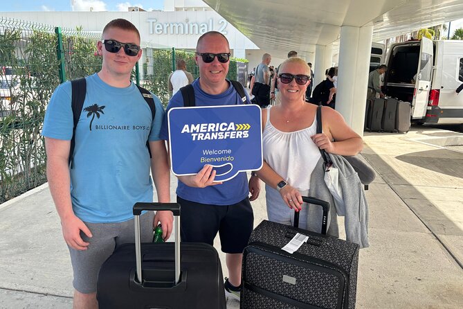 Puerto Aventuras One Way Or Roundtrip Private Transfer - One-way or roundtrip: choosing the right booking