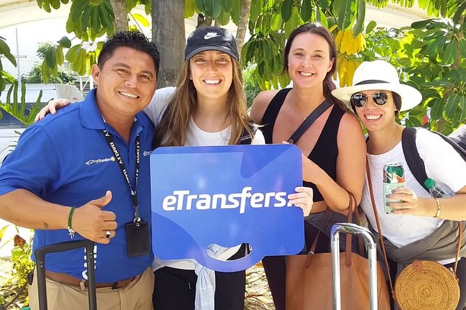 Puerto Juarez Transportation From-To Cancun Airport - What happens when you arrive at Cancun Airport