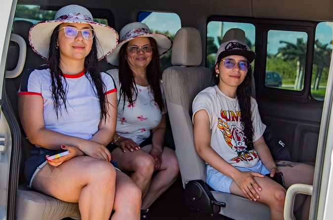 Puerto Juarez Transportation From-To Cancun Airport - The return trip requires extra attention
