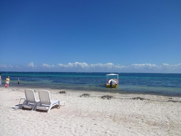Puerto Morelos Catamaran Reef Sail and Snorkel - Key points to know before booking