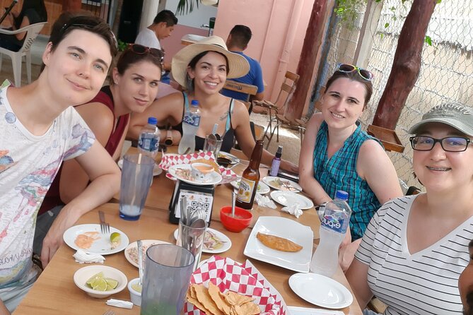 Puerto Morelos Foodie Tour, Mexico in every bite! - Cristobal and Chris make the difference