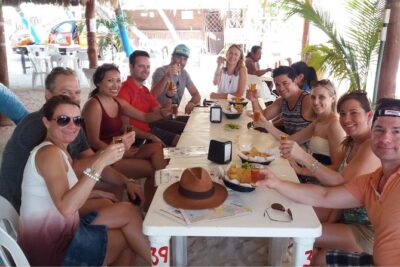Puerto Morelos Foodie Tour, Mexico in every bite!