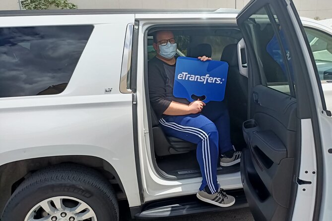 Puerto Morelos Luxury Transportation From & To Cancun Airport - Departure from Puerto Morelos to Cancun Airport