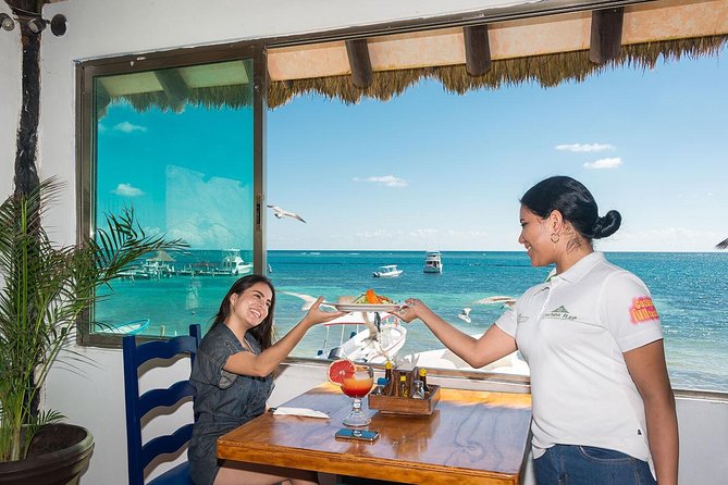 Puerto Morelos Reef Snorkeling Tour with Lunch & Hotel Pickup - Timing, communication, and the main risk
