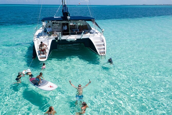 Puerto Morelos Secret Sandbar Catamaran Sail - Is $180 or more a fair price?