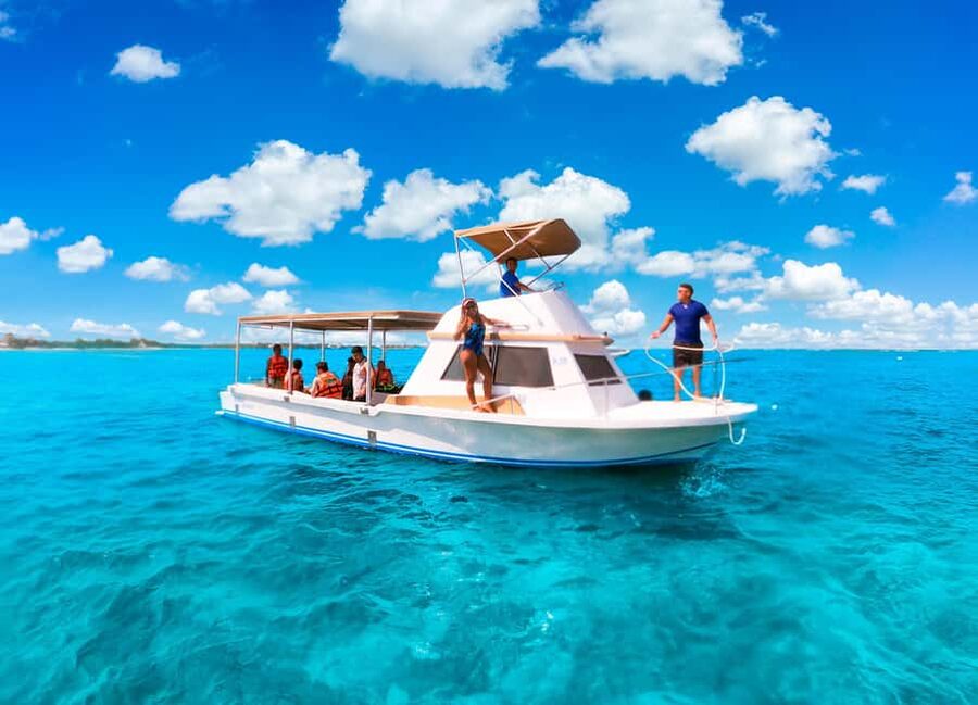 Puerto Morelos: Snorkel, Town Walk, Tequila & Beach Lunch - A quick reef escape from Cancun