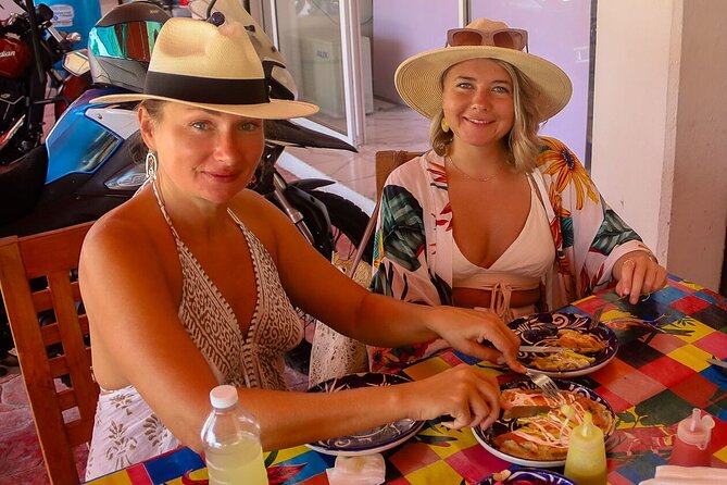 Puerto Morelos Walking Food Tour - Key Points Before You Book