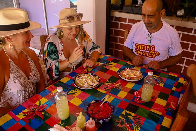 Puerto Morelos Walking Food Tour - The Produce Stop at Almendro 522