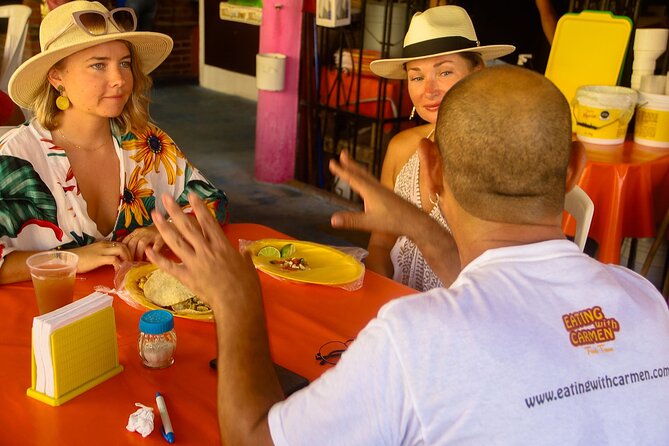 Puerto Morelos Walking Food Tour - Mexican Popsicles and Ice Cream at La Reyna de Michoacán