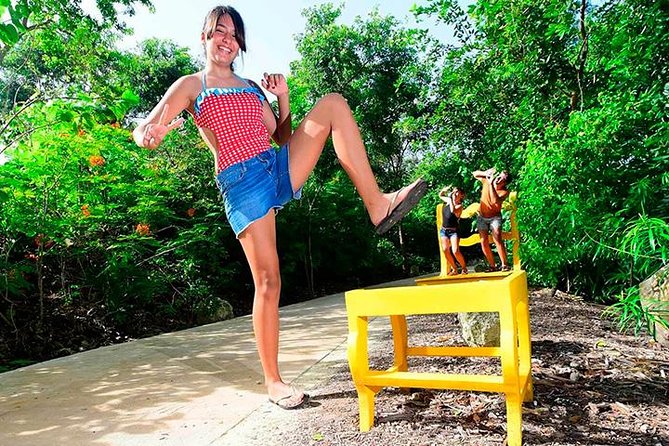 Reality Adventure at Xenses! With Round Transportation From Playa Del Carmen - Four hours inside the park, seven hours door to door