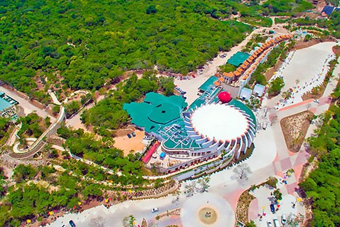Reality Adventure at Xenses! With Round Transportation From Playa Del Carmen - Pickup details from Cancun, Playa del Carmen, and Tulum