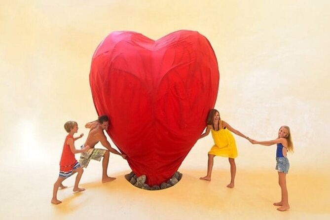 Reality Adventure at Xenses! With Round Transportation From Playa Del Carmen - Is $158 good value for Xenses?